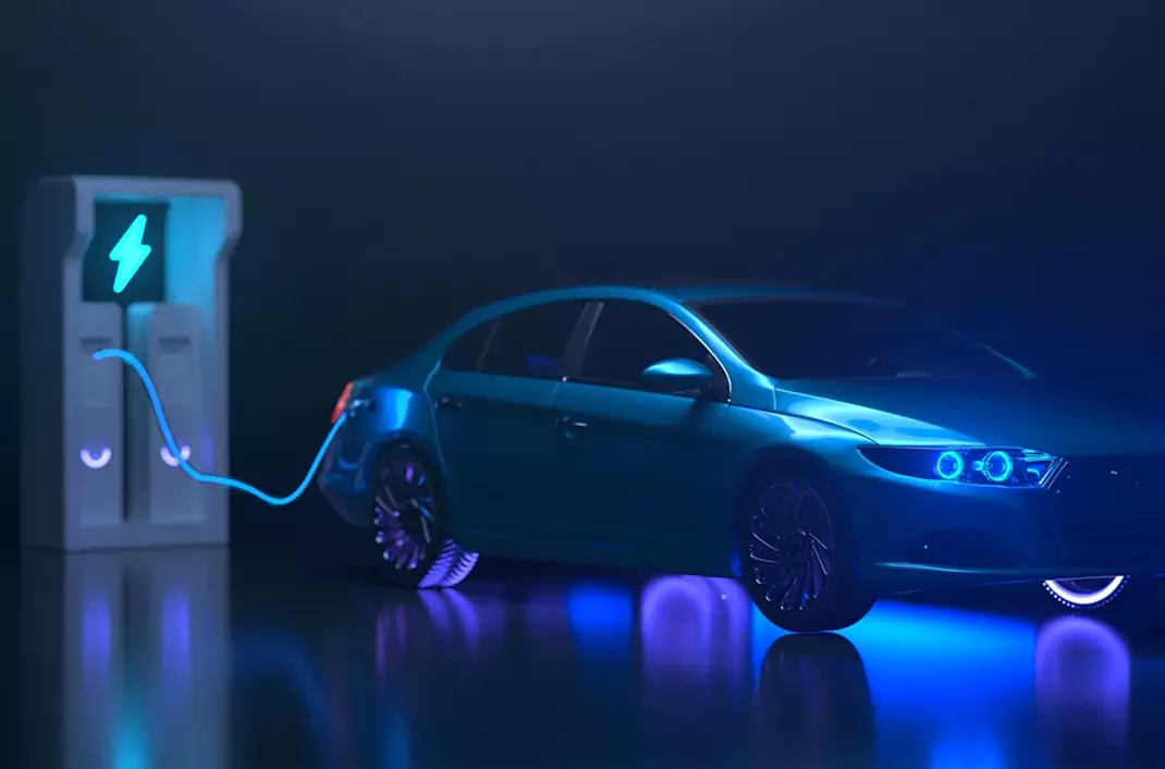 Nye energikjøretøyer