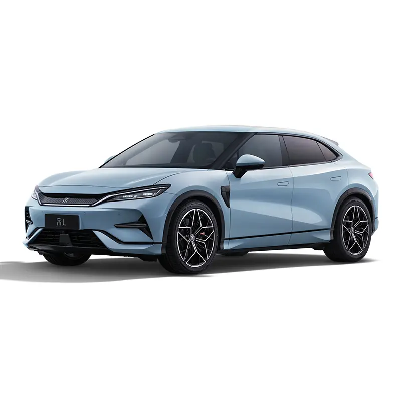 BYD SONG L Nytt energikjøretøy