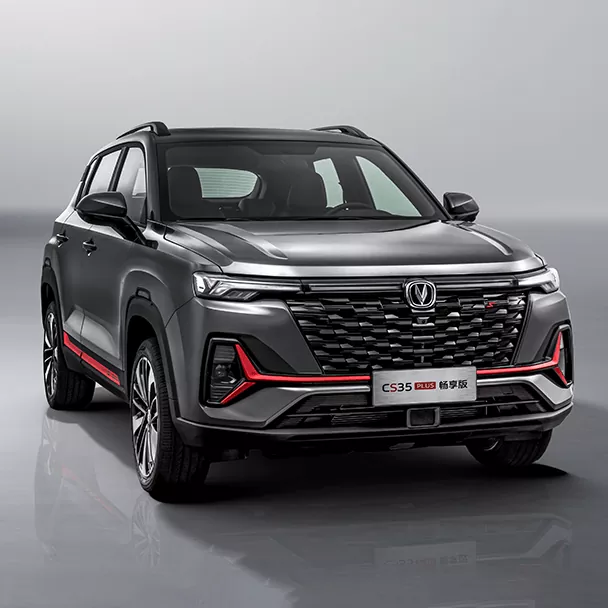 Changan CS35PLUS kjøretøy