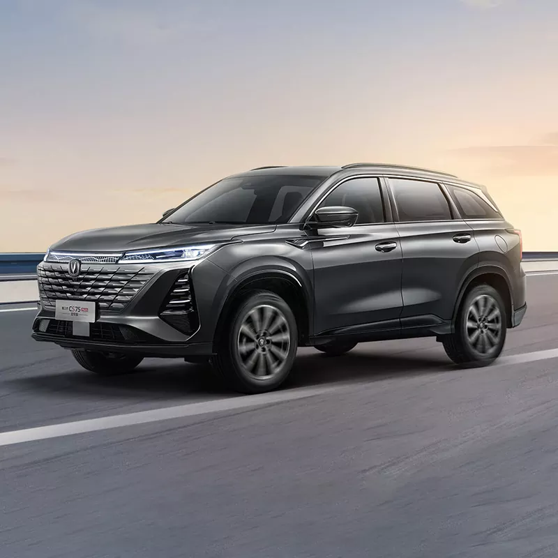 Changan CS75PLUS kjøretøy