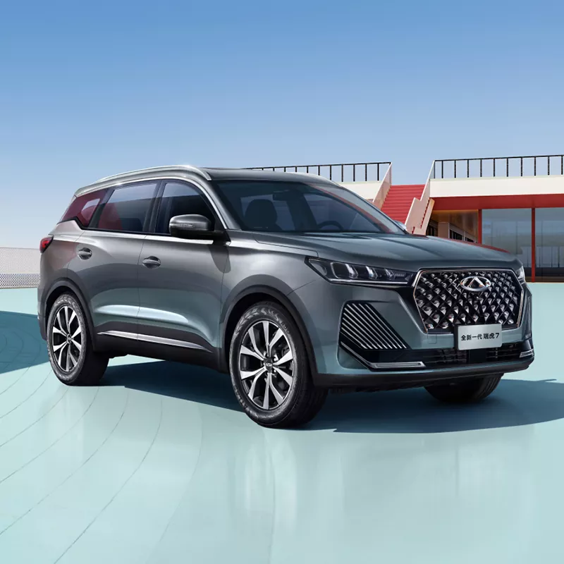 Chery Tiggo 7 drivstoffbil