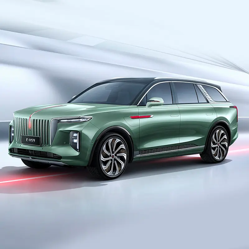 Hongqi E-HS9 Nytt energikjøretøy