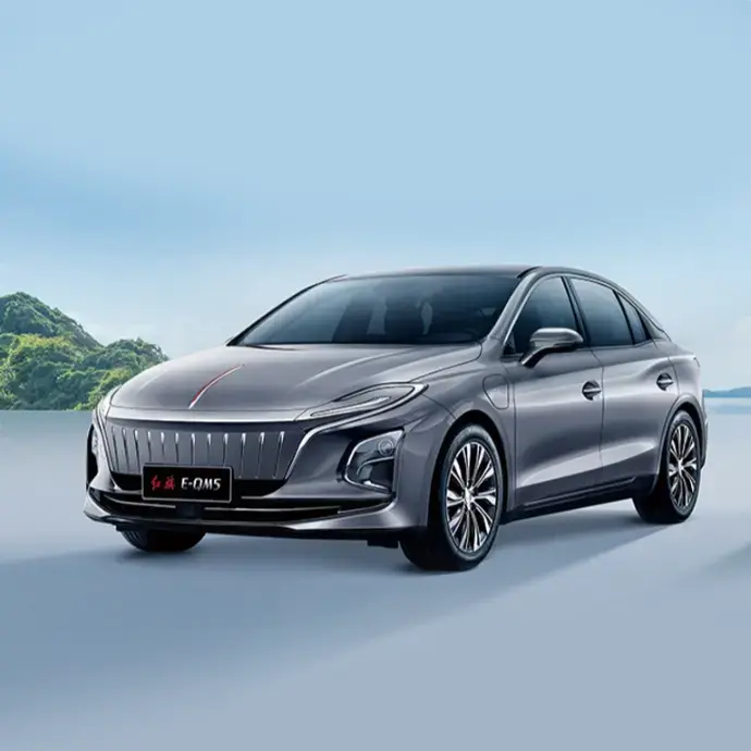 Hongqi E-QM5 Nytt energikjøretøy