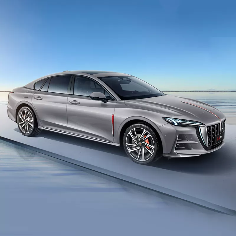 Hongqi H6 drivstoffbil