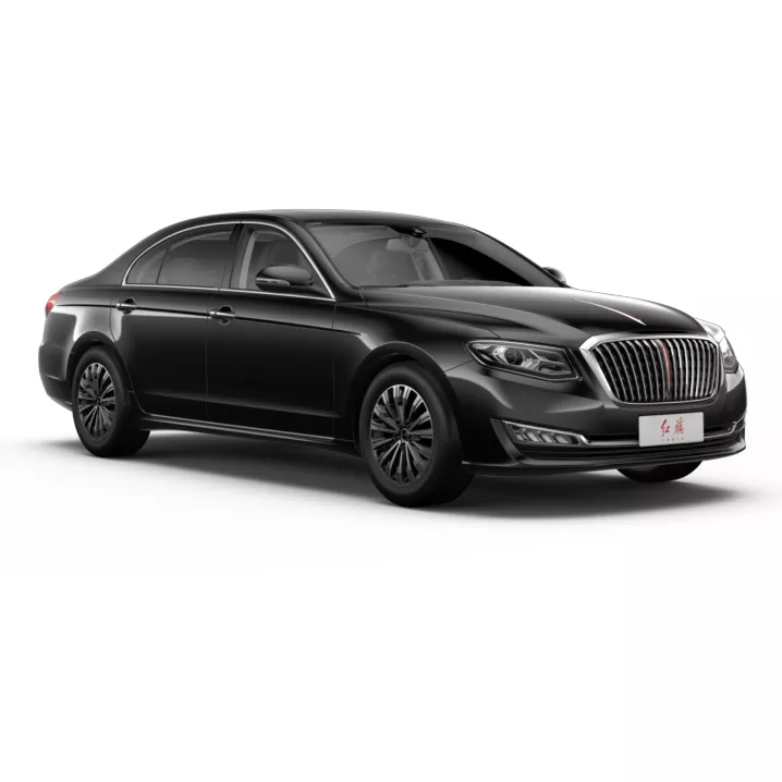 Hongqi H7 drivstoffkjøretøy