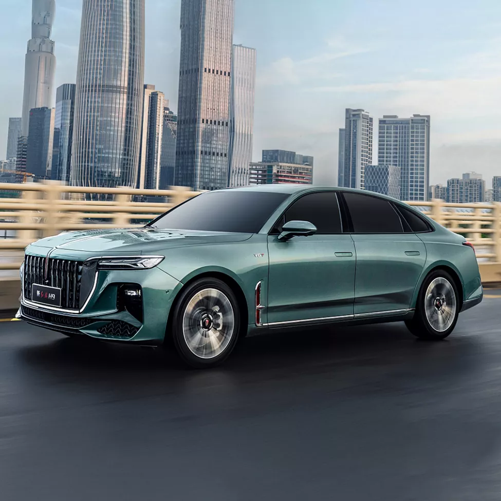 Hongqi H9 drivstoffbil